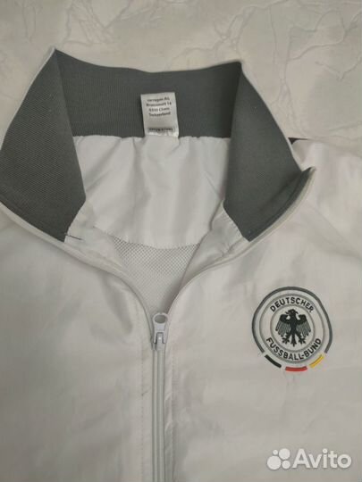 Куртка/Олимпийка/Deutscher Fussball-Bund/р.М