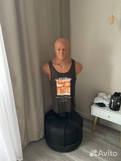 Боксерская груша герман