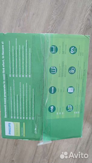 Кухонный комбайн philips hr7310