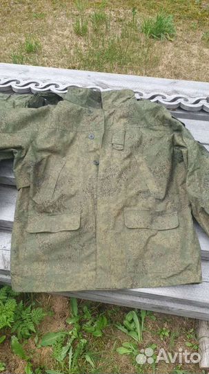 Военная форма камуфляж зимний большой размер