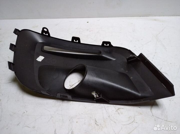 Накладка птф Citroen Berlingo 2 2015-2022