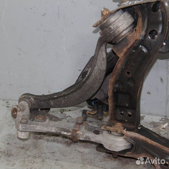 Рычаг передний нижний левый\правый jaguar XF 2011