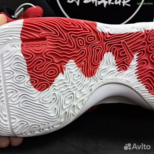 Кроссовки мужские баскетбольные Nike KD Trey 5 (Арт.11781)