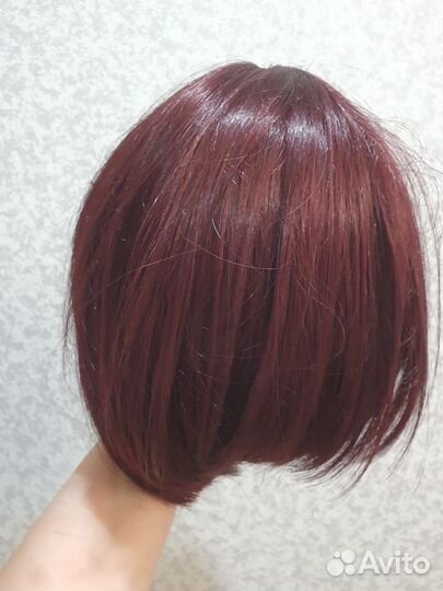 Парик женский короткий