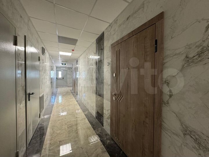 1-к. квартира, 32,8 м², 6/7 эт.