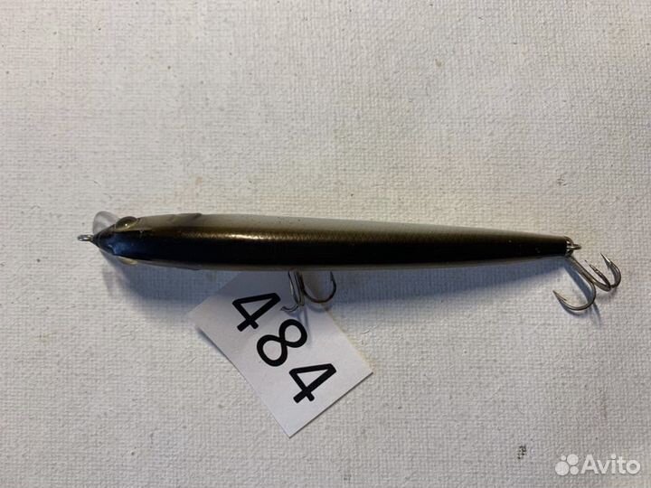 Воблер Evergreen M-1 Inspire Min