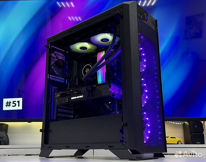 Игровой PC intel core i9 / RTX 3080