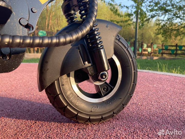 Электросамокат kugoo m2