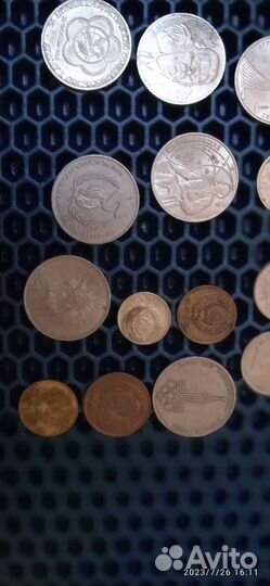 Монеты семейная реликвия