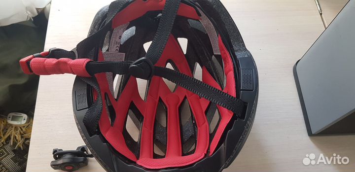 Шлем велосипедный новый Livall