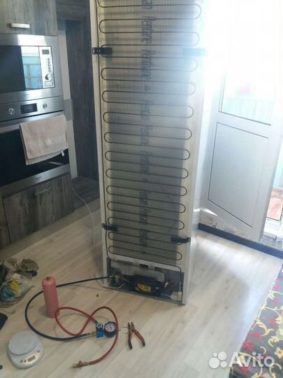 Ремонт холодильников на дому бутово