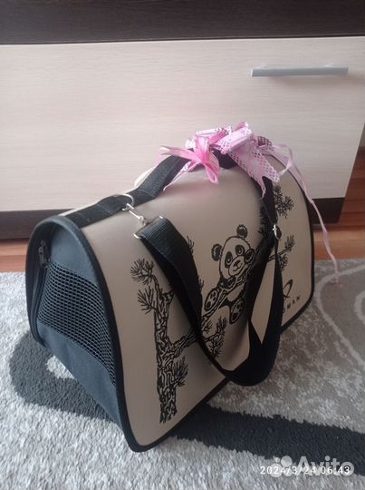 Переноска для животных