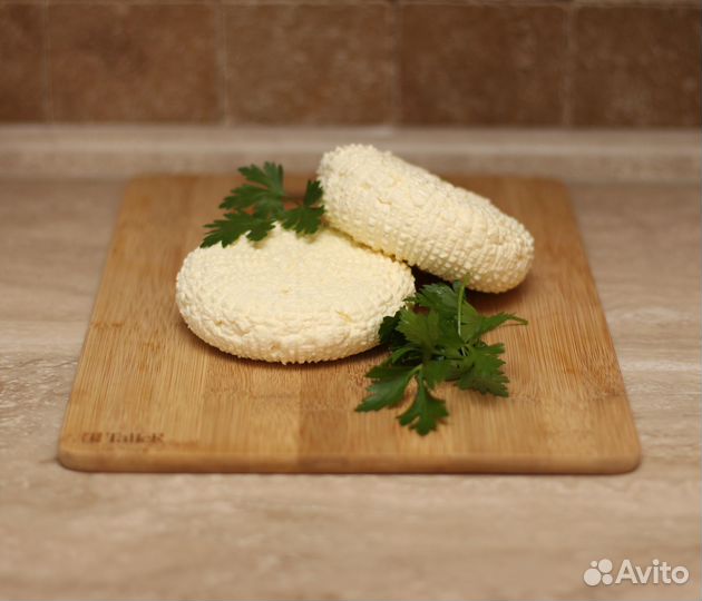 Сыр домашний