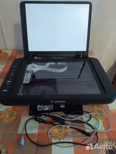 Принтер Canon pixma MG2540S 3 в 1