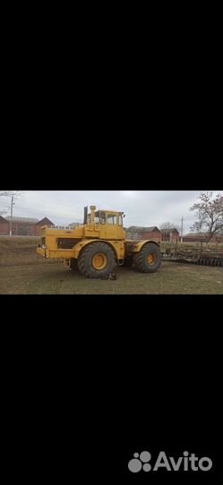 Трактор Кировец К-701, 1998