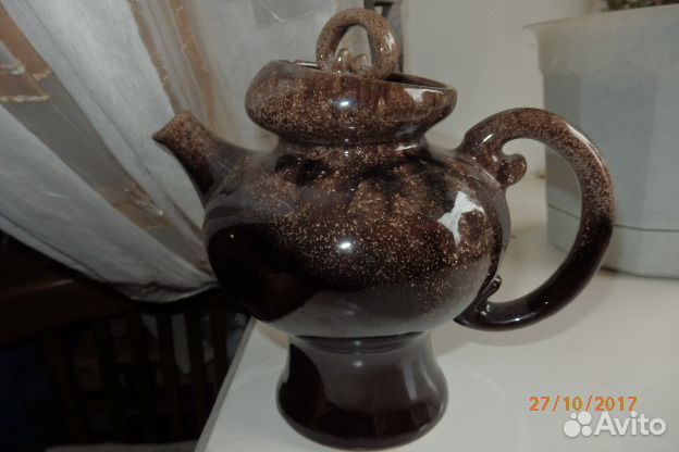 Новый чайник