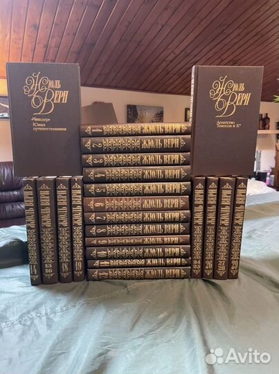 Дюма50т+доп Дойль8т Воен/пр Ремарк Верн Хейли Исак