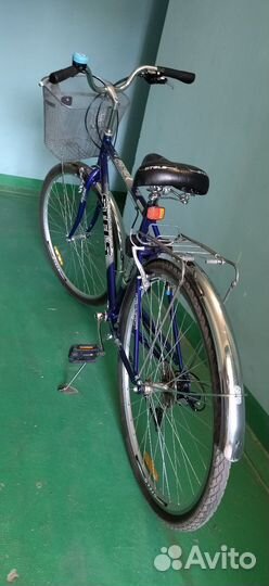 Велосипед Stels Navigator 350