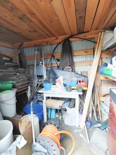 Дача 18 м² на участке 4,7 сот.