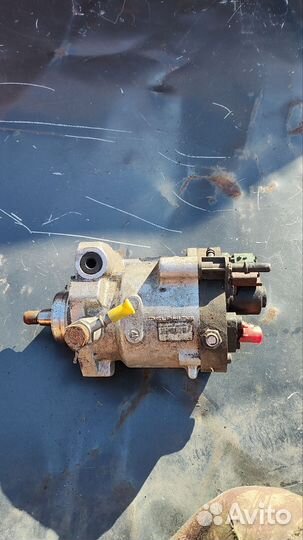 Топливный насос ssangyong