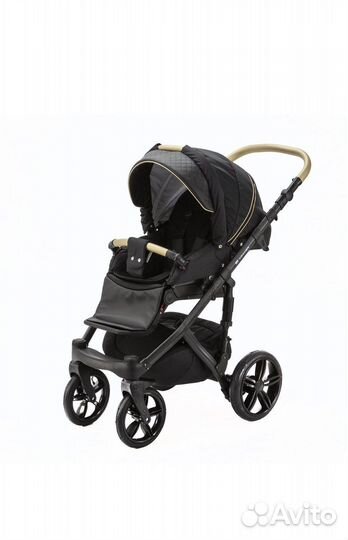 Коляска 2 в 1 adamex Encore