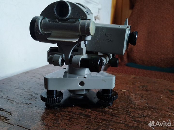 Теодолит