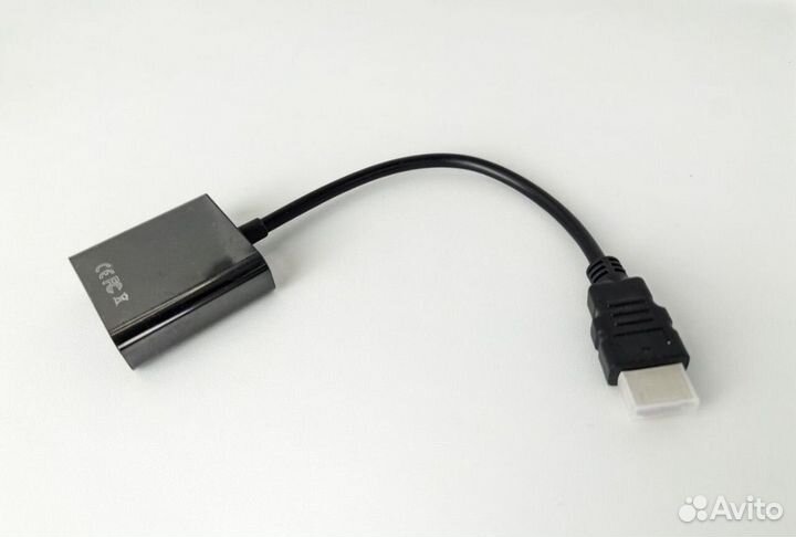 Переходник конвертор hdmi VGA