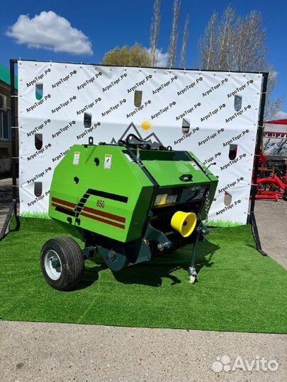 Пресс-подборщик RXYK 0850, 2023