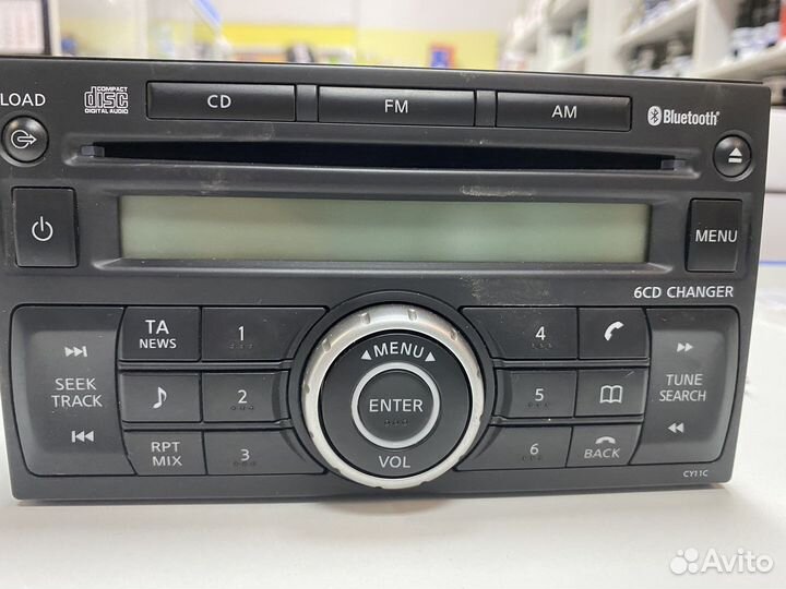 Автомагнитола