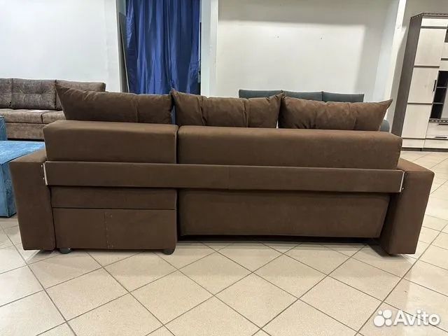 Диван Угловой