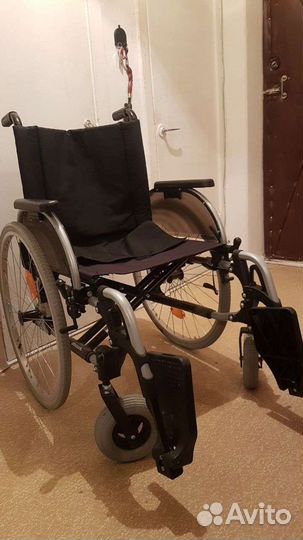 Коляска инвалидная ottobock