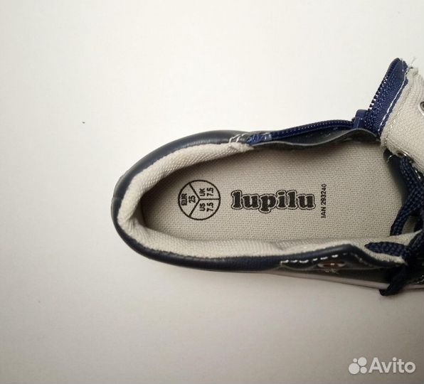 Ботиночки. 21,24