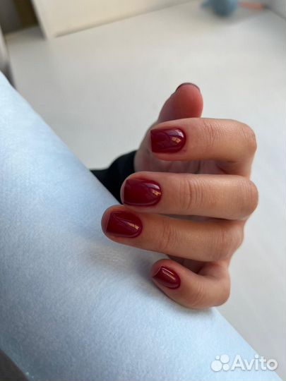 Мастер маникюра на дому