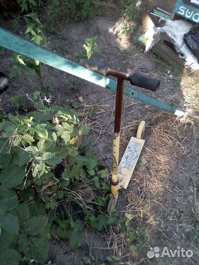 Детский самокат