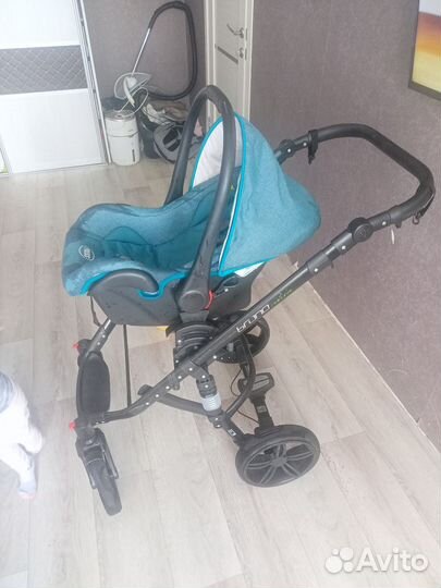 Коляска 3 в 1