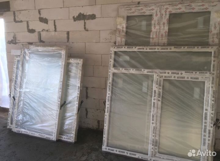 Окна пластиковые. Алюминиевые. Раздвижные двери