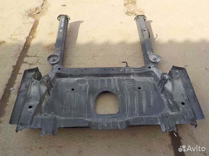 Лонжерон KIA RIO 3