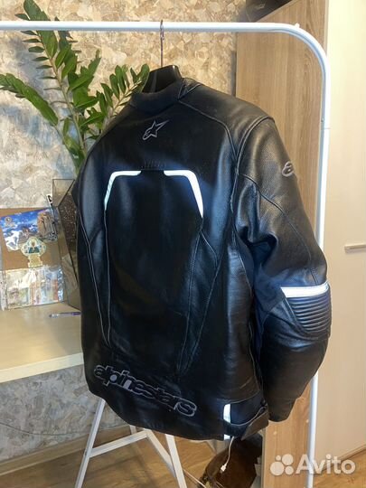 Мотокуртка Alpinestars Avant Jacket