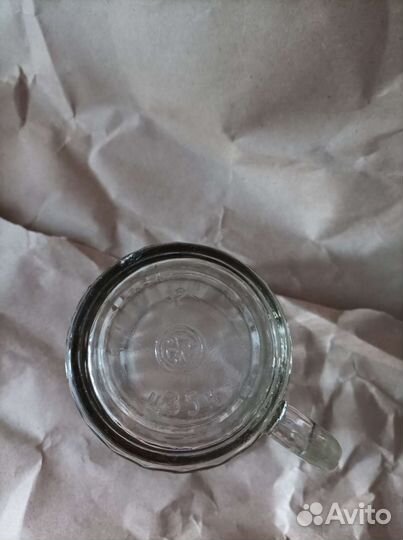 Кружка пивная 0.5л СССР