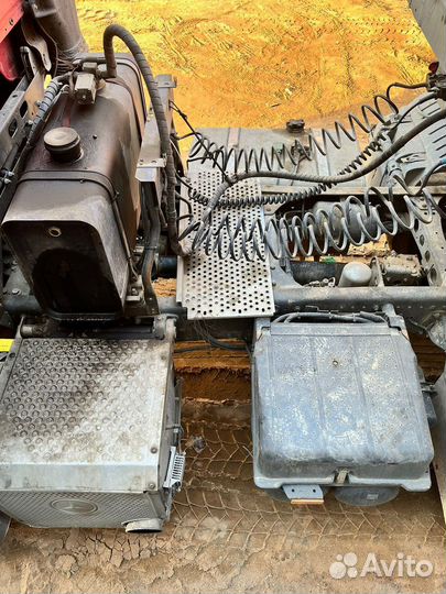 Mercedes-Benz Actros 3346 AS, 2017