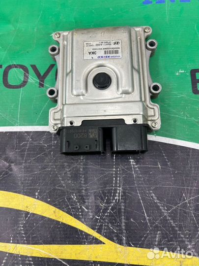 Блок управления АКПП Genesis G70 1 G6DP 2018-2021