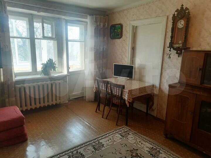 1-к. квартира, 34 м², 5/5 эт.