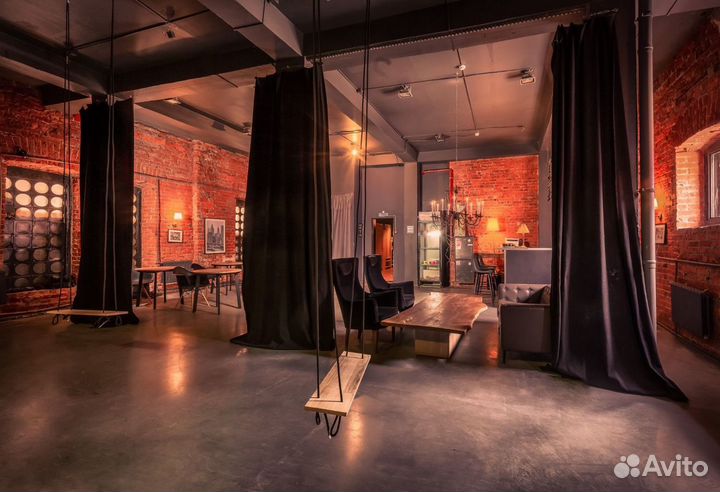 Лофт Аренда