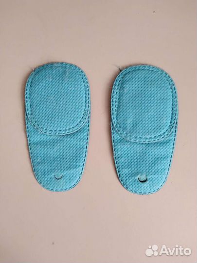 Оклюдер на детские очки