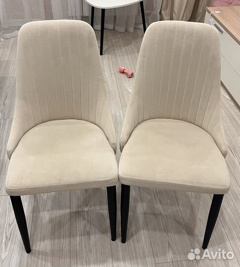 Стулья кухонные мягкие
