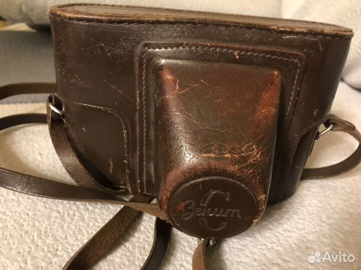 Пленочный фотоаппарат Зенит - С