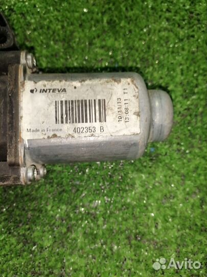 Моторчик стеклоподъемника Kia Sportage