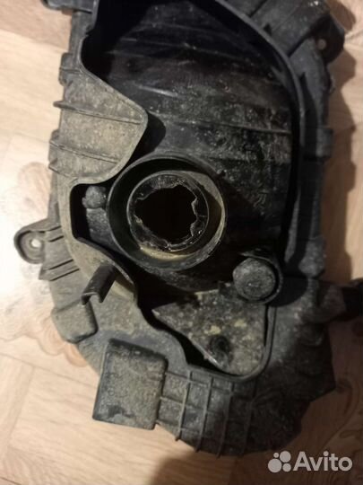 Противотуманные фары hyundai h1