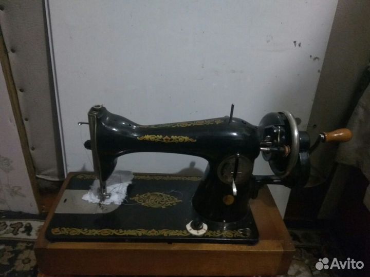 Швейная машина Подольск