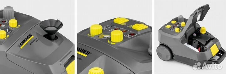 Пароочиститель Karcher SG 4/4